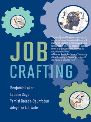 cover image of Job Crafting